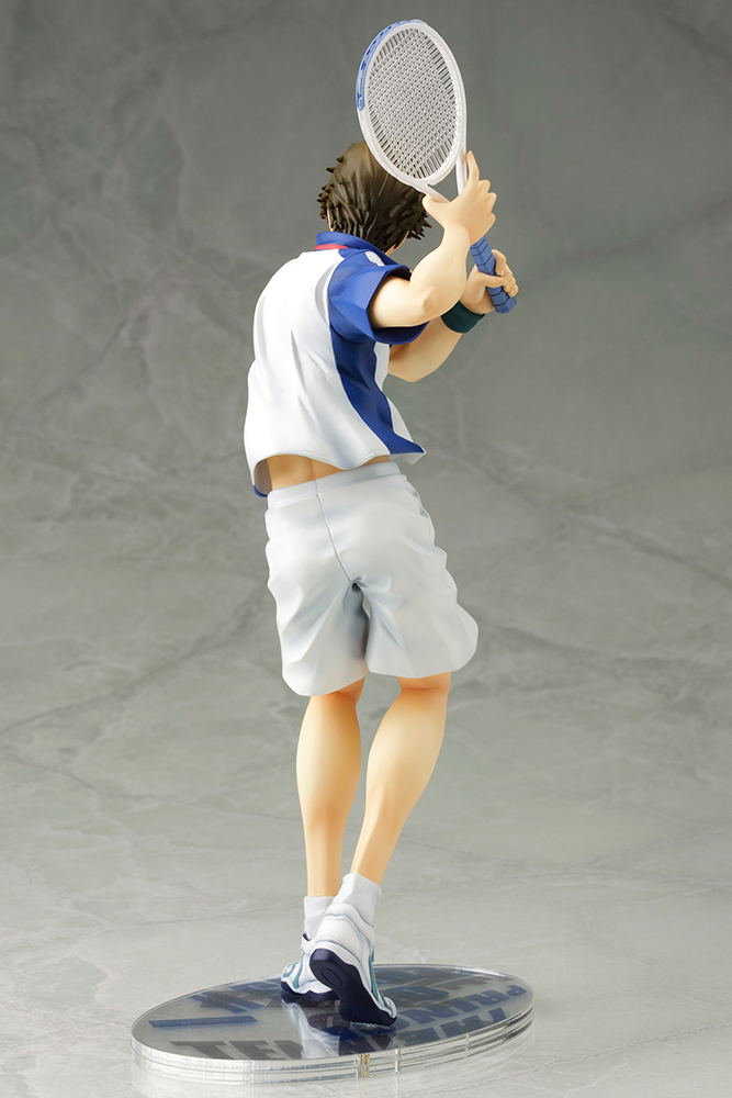 ARTFX J The New Prince of Tennis 1/8 Scale Pre-Painted Figure: Kunimitsu Tezuka Renewal Package Ver. image 3