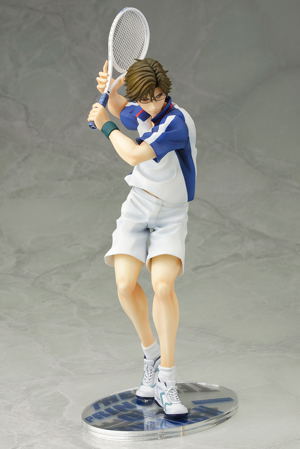 ARTFX J The New Prince of Tennis 1/8 Scale Pre-Painted Figure: Kunimitsu Tezuka Renewal Package Ver.