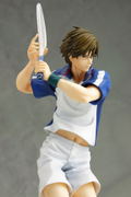 ARTFX J The New Prince of Tennis 1/8 Scale Pre-Painted Figure: Kunimitsu Tezuka Renewal Package Ver. thumbnail 8