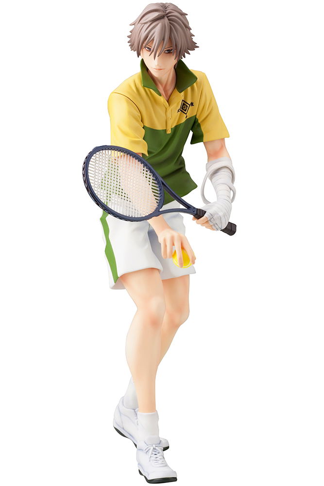 ARTFX J The New Prince of Tennis 1/8 Scale Pre-Painted Figure: Kuranosuke Shiraishi Renewal Package Ver. image 1
