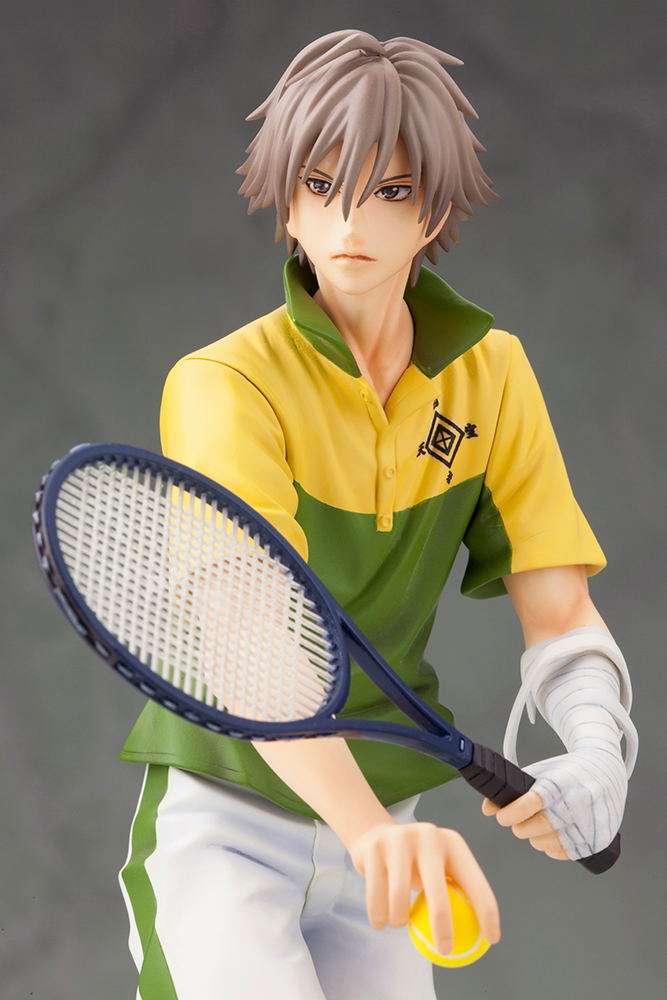 ARTFX J The New Prince of Tennis 1/8 Scale Pre-Painted Figure: Kuranosuke Shiraishi Renewal Package Ver. image 11