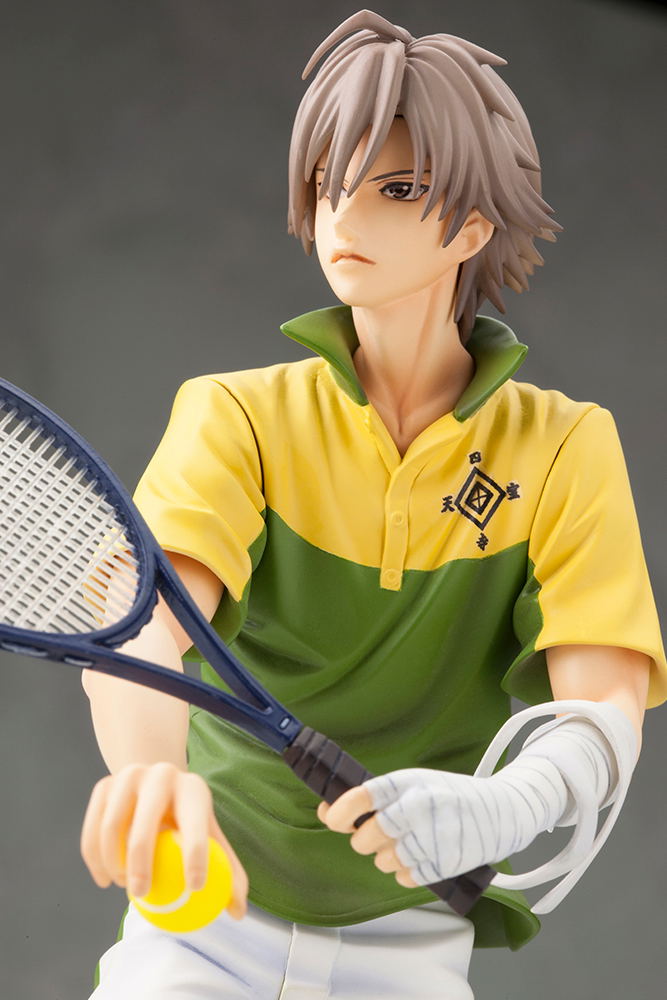ARTFX J The New Prince of Tennis 1/8 Scale Pre-Painted Figure: Kuranosuke Shiraishi Renewal Package Ver. image 12