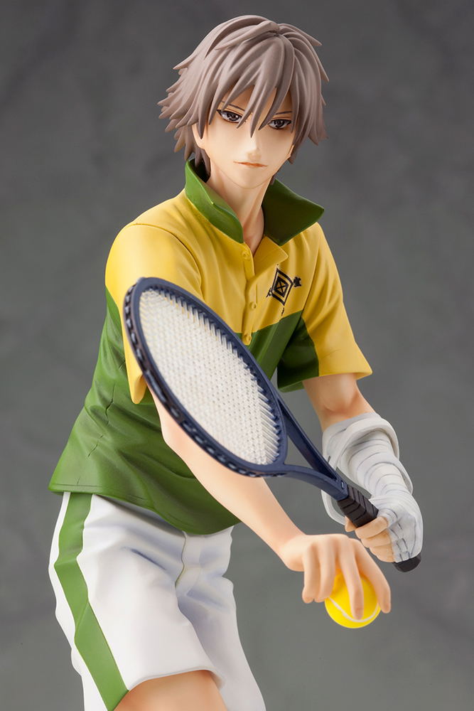 ARTFX J The New Prince of Tennis 1/8 Scale Pre-Painted Figure: Kuranosuke Shiraishi Renewal Package Ver. image 7
