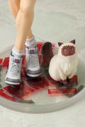 ARTFX J The New Prince of Tennis 1/8 Scale Pre-Painted Figure: Ryoma Echizen Renewal Package Ver. thumbnail 10