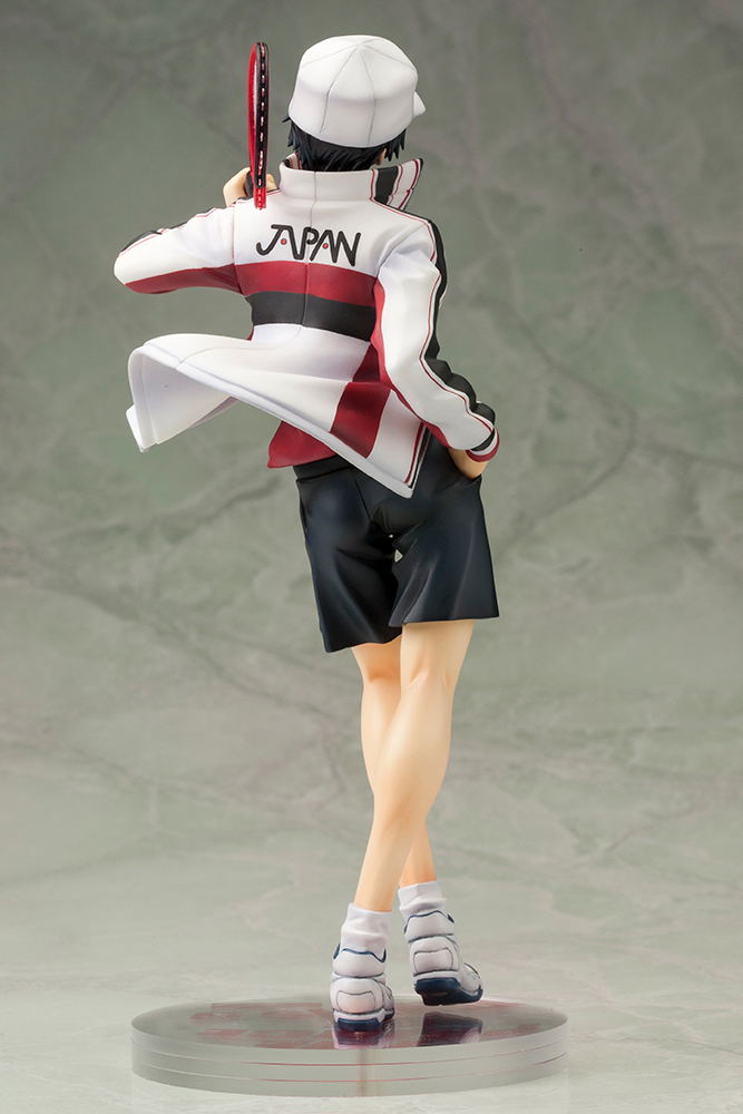 ARTFX J The New Prince of Tennis 1/8 Scale Pre-Painted Figure: Ryoma Echizen Renewal Package Ver. image 4