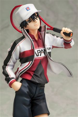 ARTFX J The New Prince of Tennis 1/8 Scale Pre-Painted Figure: Ryoma Echizen Renewal Package Ver.