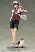 ARTFX J The New Prince of Tennis 1/8 Scale Pre-Painted Figure: Ryoma Echizen Renewal Package Ver. thumbnail 9