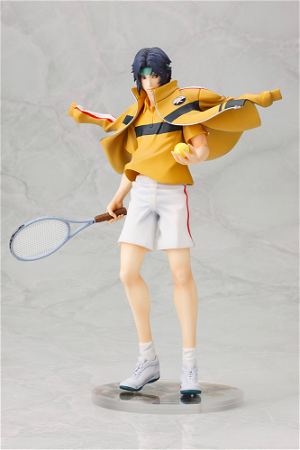 ARTFX J The New Prince of Tennis 1/8 Scale Pre-Painted Figure: Seiichi Yukimura Renewal Package Ver.