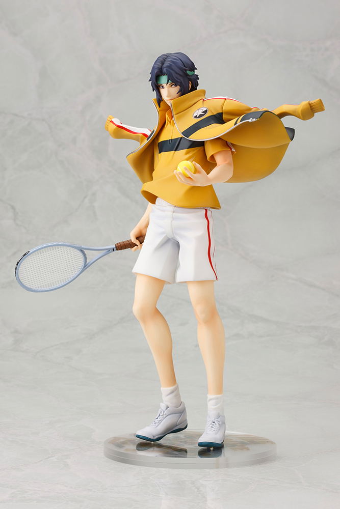 ARTFX J The New Prince of Tennis 1/8 Scale Pre-Painted Figure: Seiichi Yukimura Renewal Package Ver. image 3