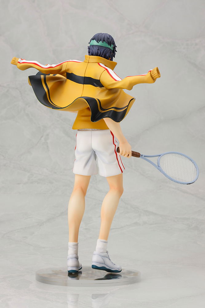 ARTFX J The New Prince of Tennis 1/8 Scale Pre-Painted Figure: Seiichi Yukimura Renewal Package Ver. image 4