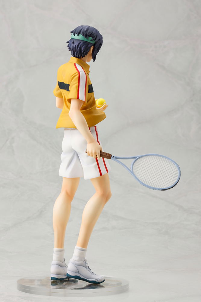 ARTFX J The New Prince of Tennis 1/8 Scale Pre-Painted Figure: Seiichi Yukimura Renewal Package Ver. image 9