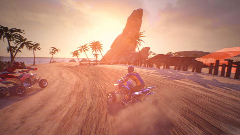 ATV Drift & Tricks image 3