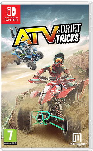 ATV Drift & Tricks_