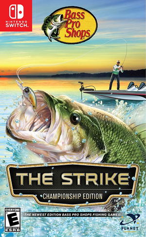 Bass Pro Shops: The Strike [Championship Edition]_