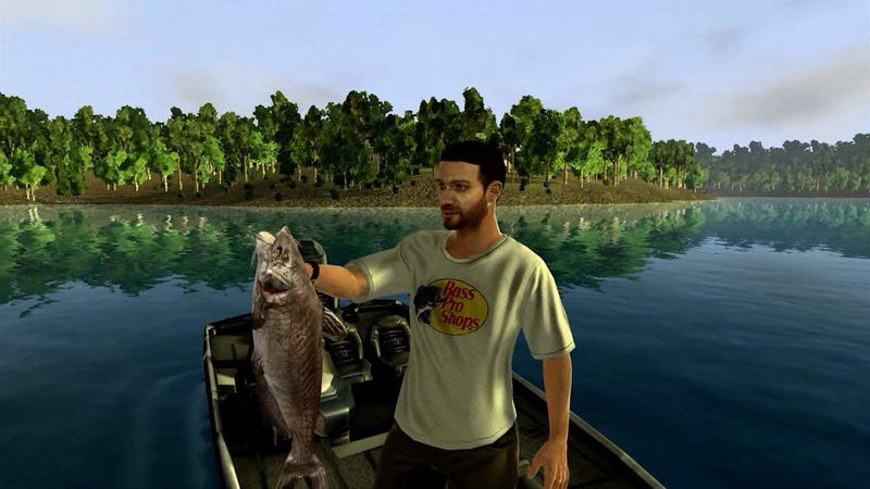 Bass Pro Shops: The Strike [Championship Edition] image 4