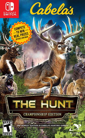 Cabela's The Hunt [Championship Edition]_