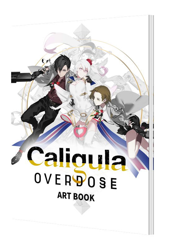 Caligula: Overdose [Limited Edition] (Chinese & English) image 8