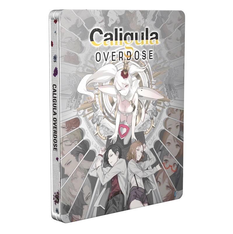 Caligula: Overdose [Limited Edition] (Chinese & English) image 3