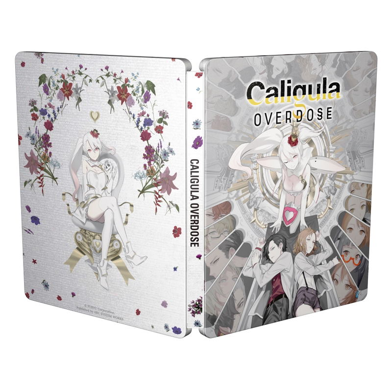 Caligula: Overdose [Limited Edition] (Chinese & English) image 5