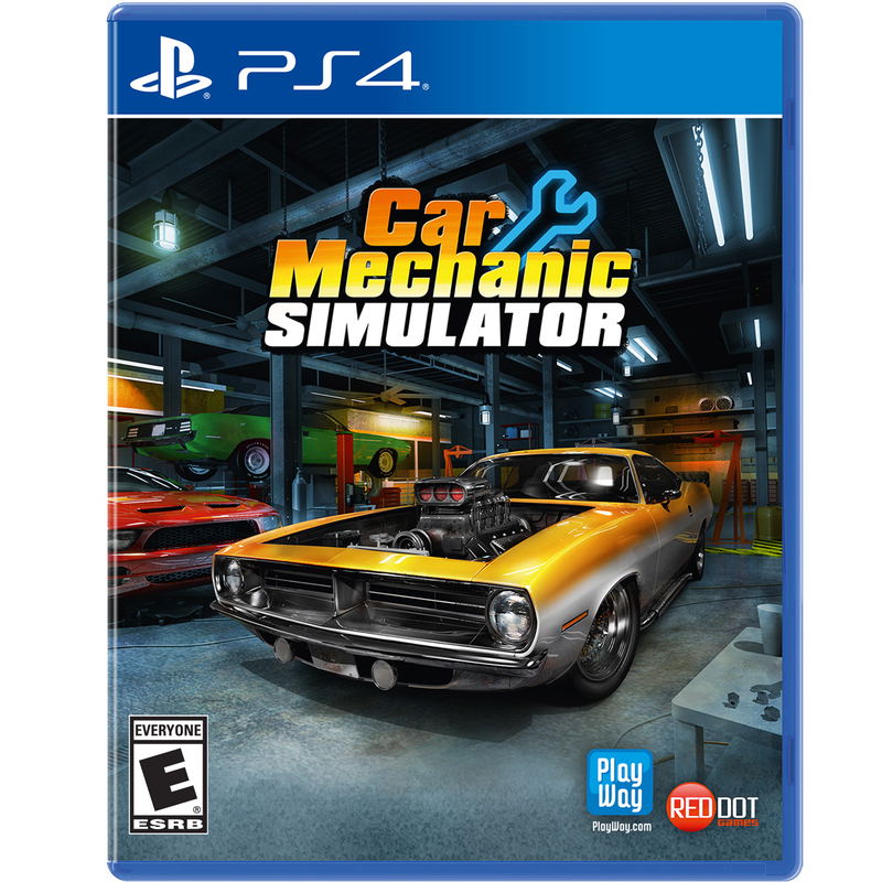 Car Mechanic Simulator image 1