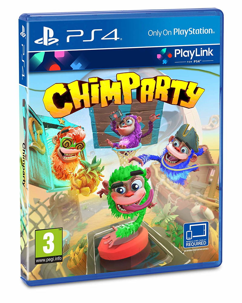 Chimparty image 1