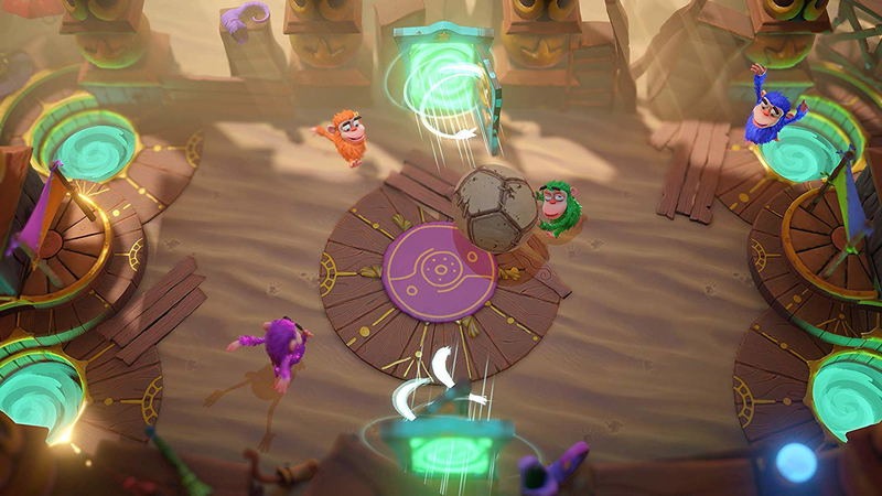 Chimparty image 4