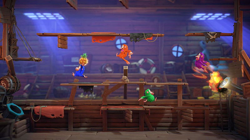 Chimparty image 6