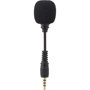 CYBER · Compact Microphone for PS4 (Black)