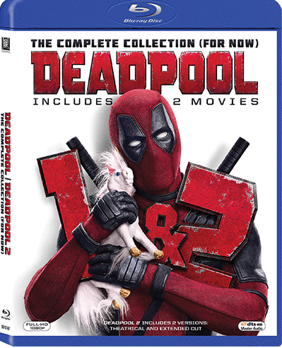 Deadpool 2 [Blu-ray]