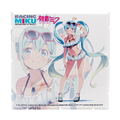 Dioramansion 150 Racing Miku Pit 2018 Optional Panel: Thai Ver. thumbnail 1