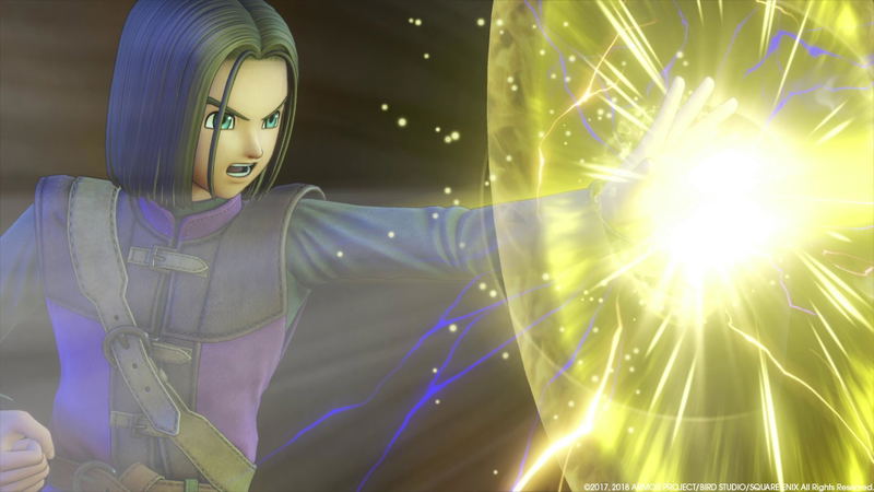 Dragon Quest XI S: Echoes of an Elusive Age (Definitive Edition) <span class="ext" style="background-color: #2a475e; color: #FFFFFF;">STEAM</span> <span class="ext ext_digital">digital</span> image 9