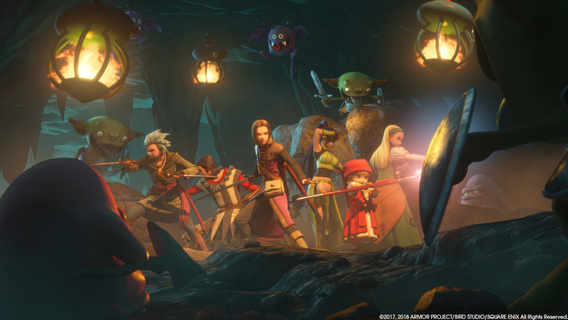 Dragon Quest XI S: Echoes of an Elusive Age (Definitive Edition) <span class="ext" style="background-color: #2a475e; color: #FFFFFF;">STEAM</span> <span class="ext ext_digital">digital</span> image 21