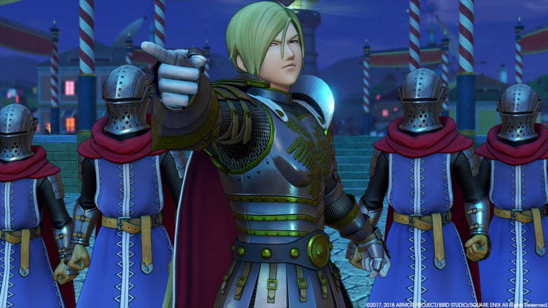 Dragon Quest XI S: Echoes of an Elusive Age (Definitive Edition) <span class="ext" style="background-color: #2a475e; color: #FFFFFF;">STEAM</span> <span class="ext ext_digital">digital</span> image 4