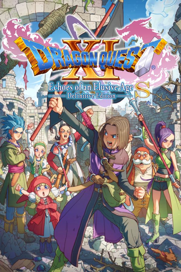 Dragon Quest XI S Echoes of an Elusive Age Definitive Edition