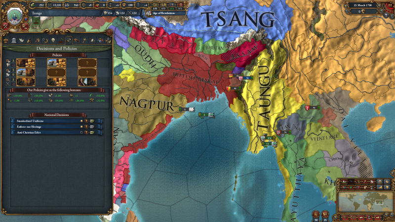 Europa Universalis IV: Dharma (DLC) <span class="ext" style="background-color: #2a475e; color: #FFFFFF;">STEAM</span> <span class="ext" style="background-color: #B0000F; color: #FFFFFF;">DLC</span> <span class="ext ext_digital">digital</span> image 6