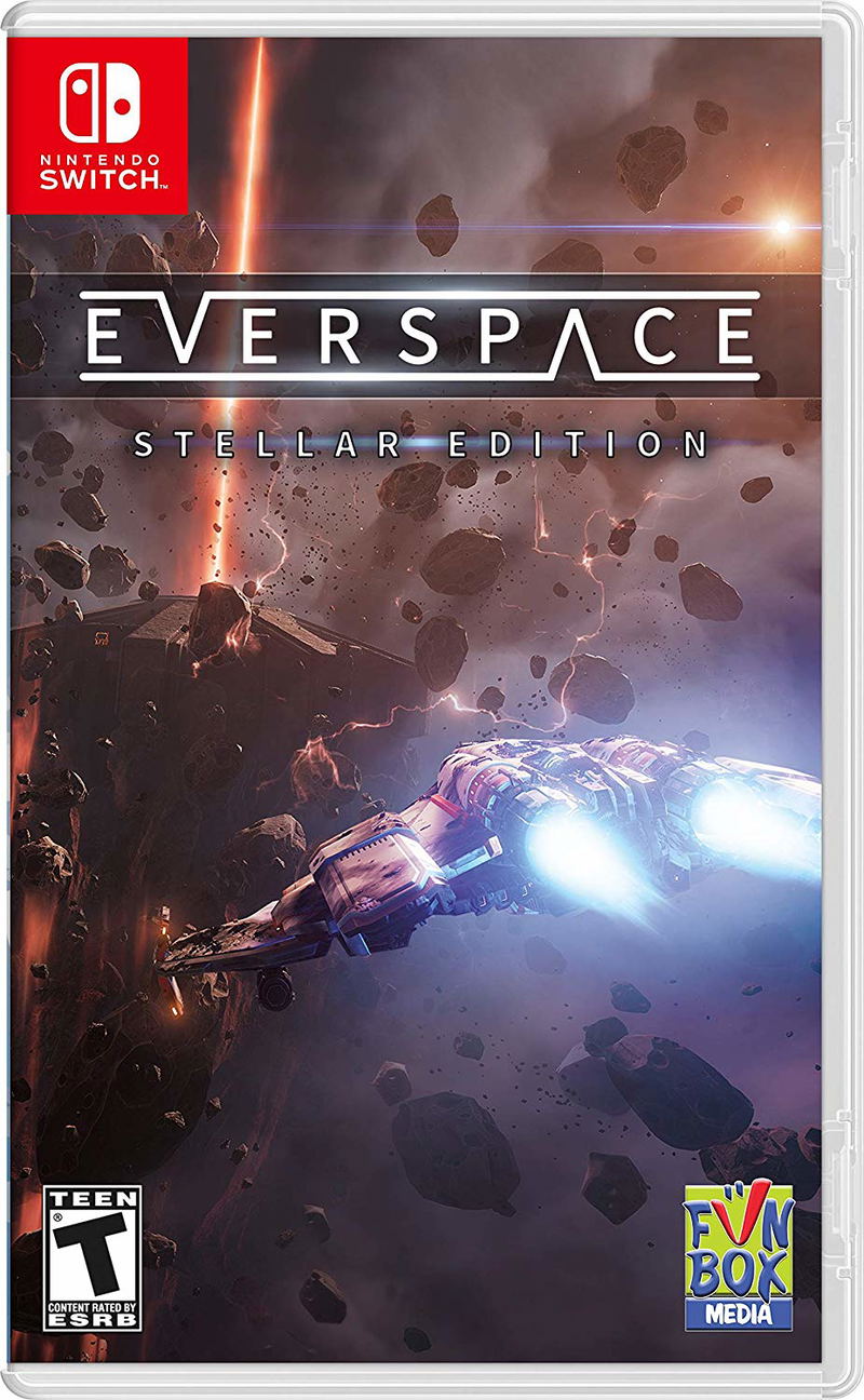 EVERSPACE [Stellar Edition] image 1