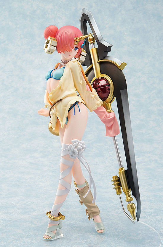 Fate/Grand Order 1/7 Scale Pre-Painted Figure: Saber/Frankenstein image 2