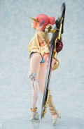 Fate/Grand Order 1/7 Scale Pre-Painted Figure: Saber/Frankenstein thumbnail 4