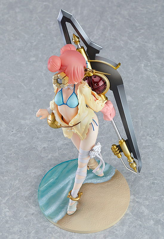Fate/Grand Order 1/7 Scale Pre-Painted Figure: Saber/Frankenstein image 6