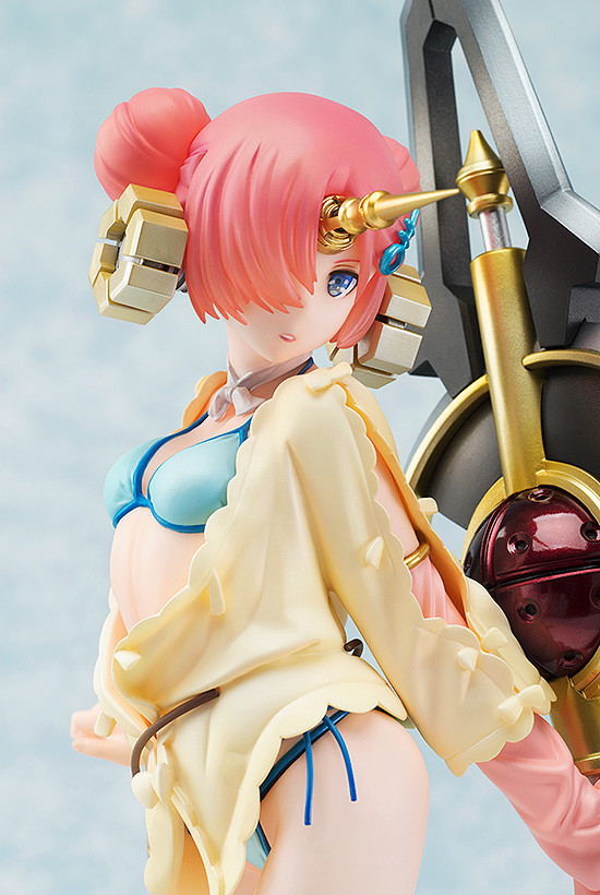Fate/Grand Order 1/7 Scale Pre-Painted Figure: Saber/Frankenstein image 7