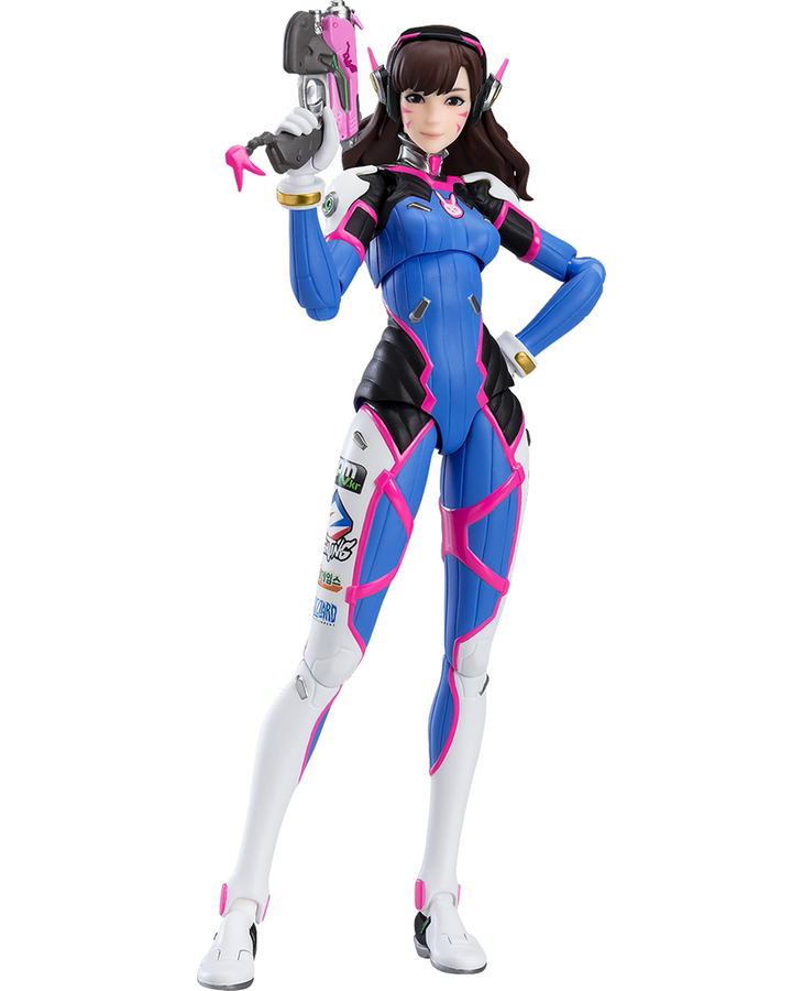 figma No.408 Overwatch: D.Va image 1