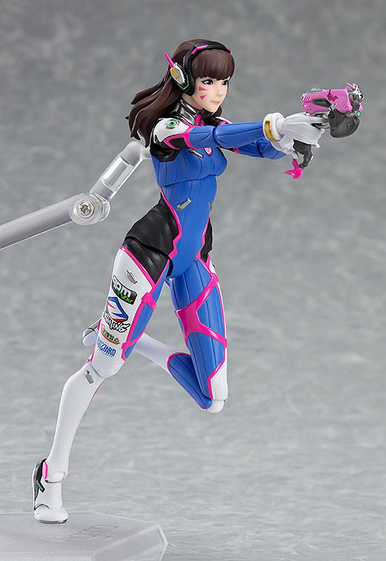 figma No.408 Overwatch: D.Va image 3