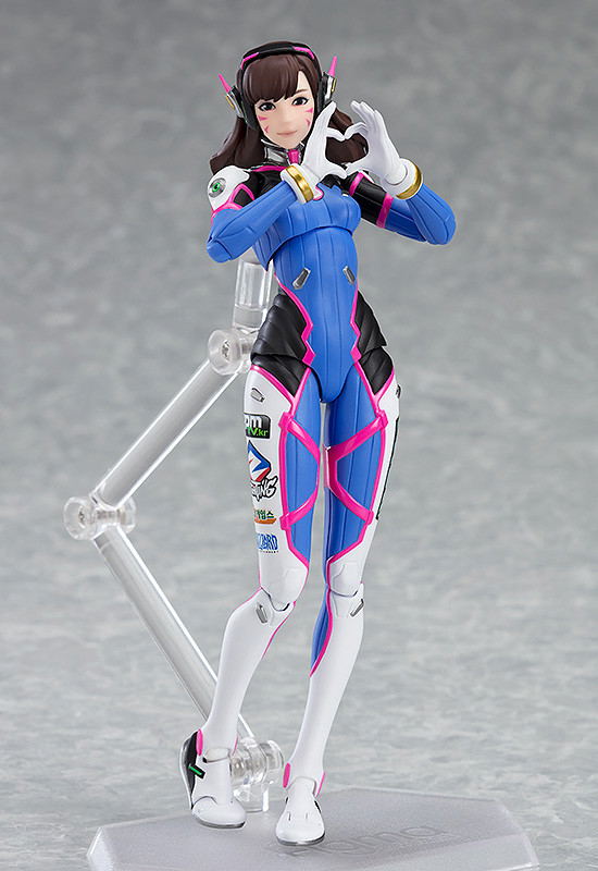 figma No.408 Overwatch: D.Va image 4