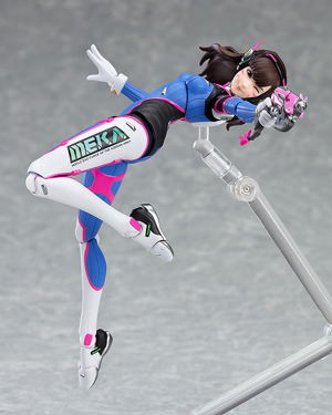 figma No.408 Overwatch: D.Va