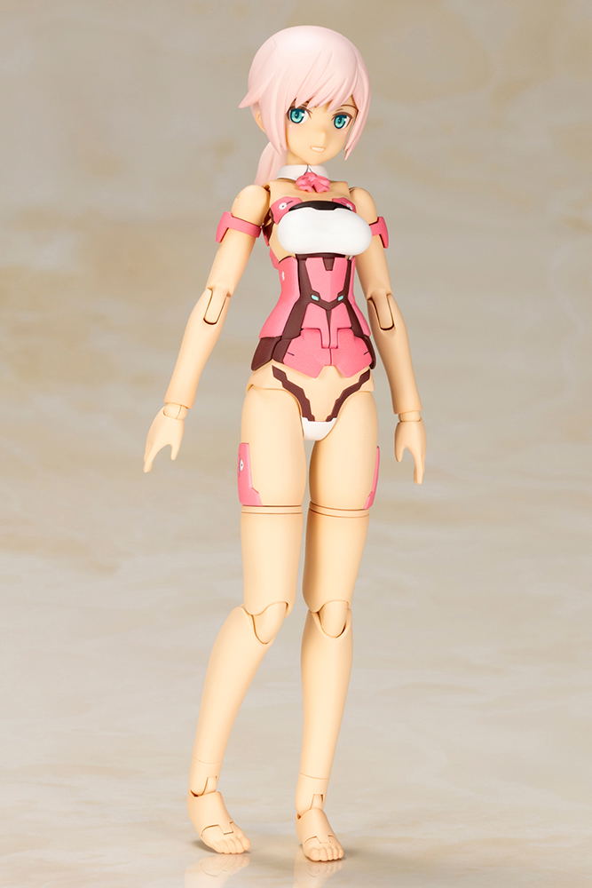 Frame Arms Girl: Letizia image 4