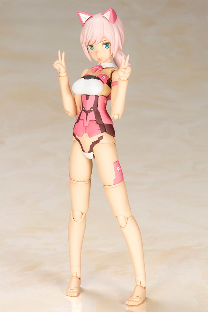 Frame Arms Girl: Letizia image 6