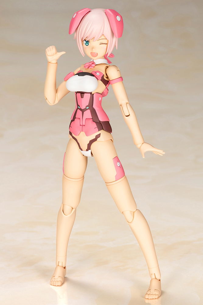 Frame Arms Girl: Letizia image 7