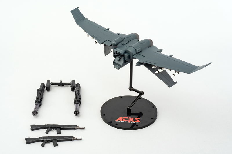 Full Metal Panic! IV 1/48 Scale Model Kit: ARX-8 Laevatein Final Battle Type (Re-run) image 11