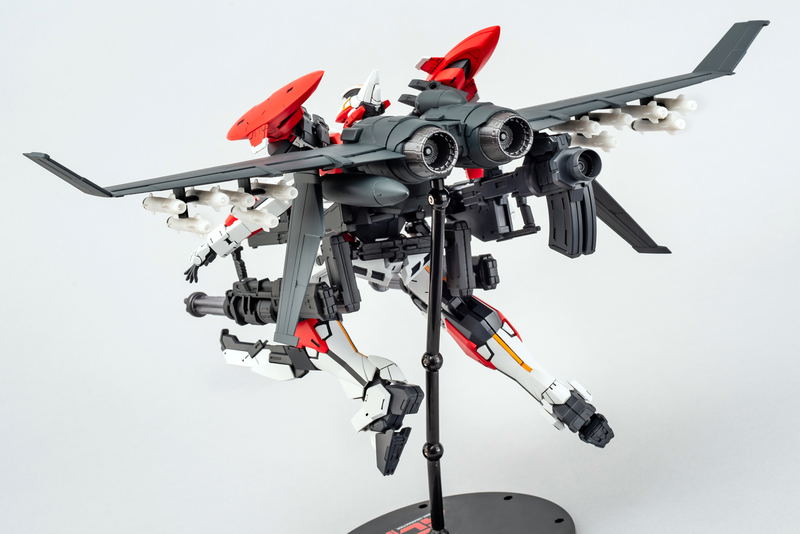 Full Metal Panic! IV 1/48 Scale Model Kit: ARX-8 Laevatein Final Battle Type (Re-run) image 4