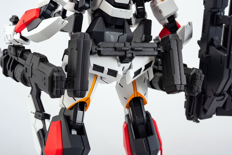 Full Metal Panic! IV 1/48 Scale Model Kit: ARX-8 Laevatein Final Battle Type (Re-run) image 7